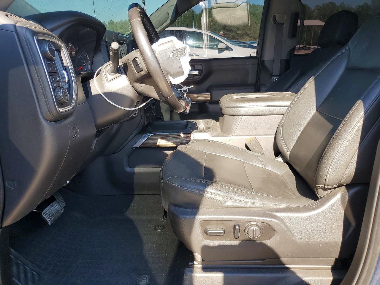 2021 CHEVROLET SILVERADO K1500 LT TRAIL BOSS photo 13