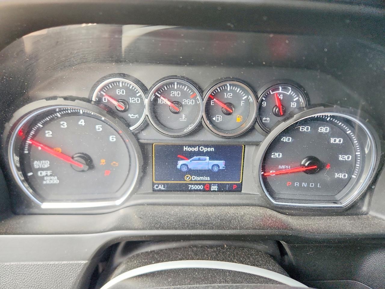 2021 CHEVROLET SILVERADO K1500 LT TRAIL BOSS photo 17
