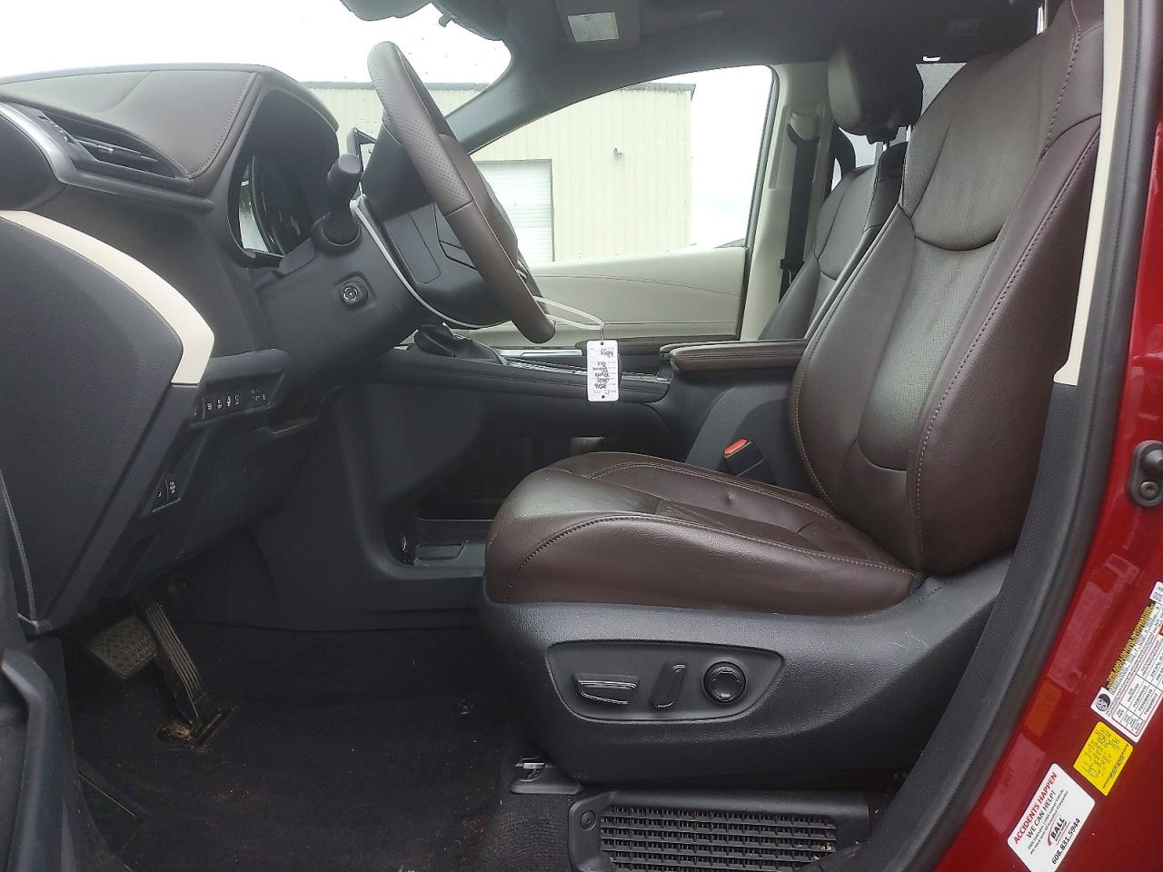 2021 TOYOTA SIENNA PLATINUM 7-PASSENGER photo 19