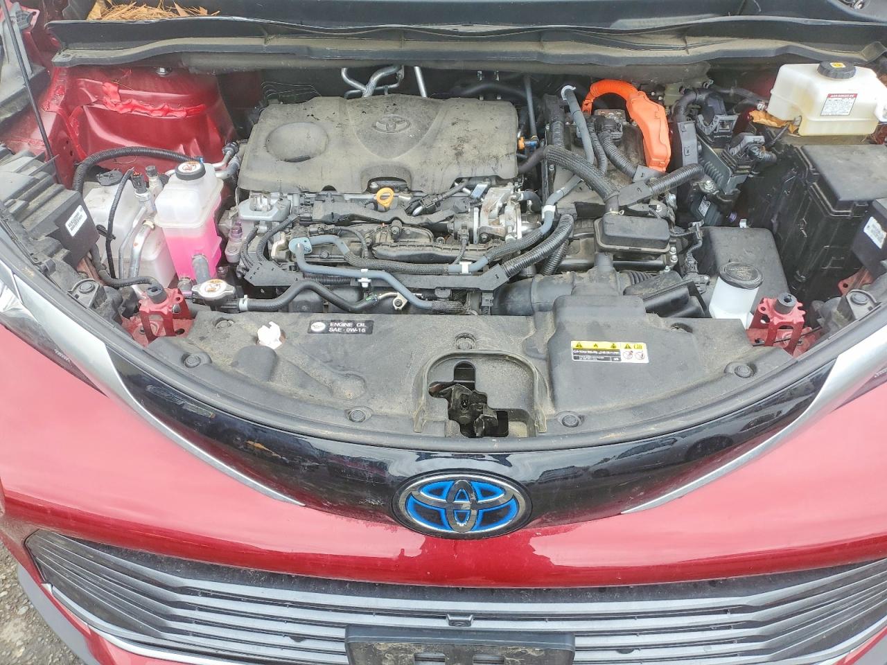 2021 TOYOTA SIENNA PLATINUM 7-PASSENGER photo 31