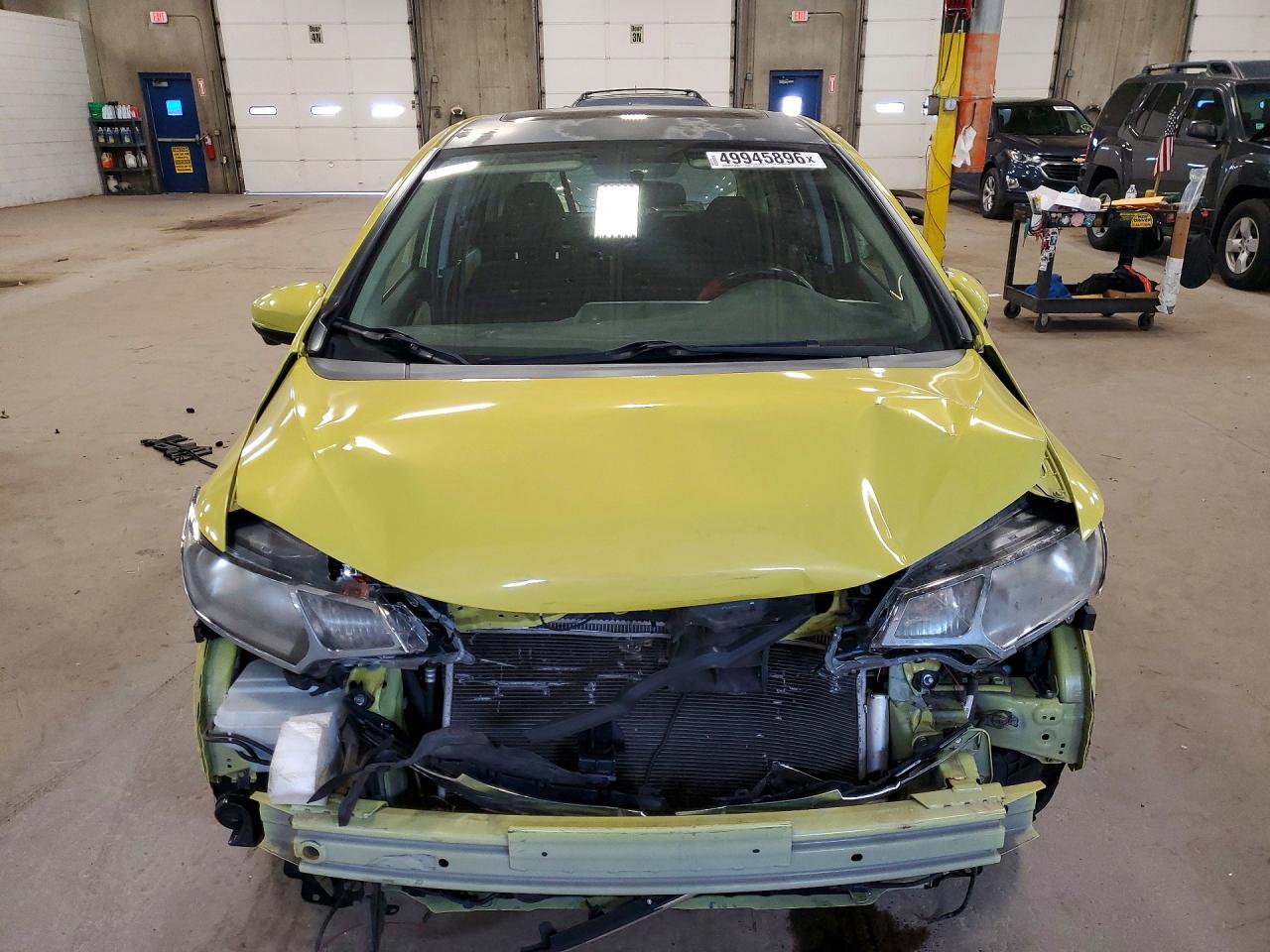 2016 HONDA FIT EX photo 5