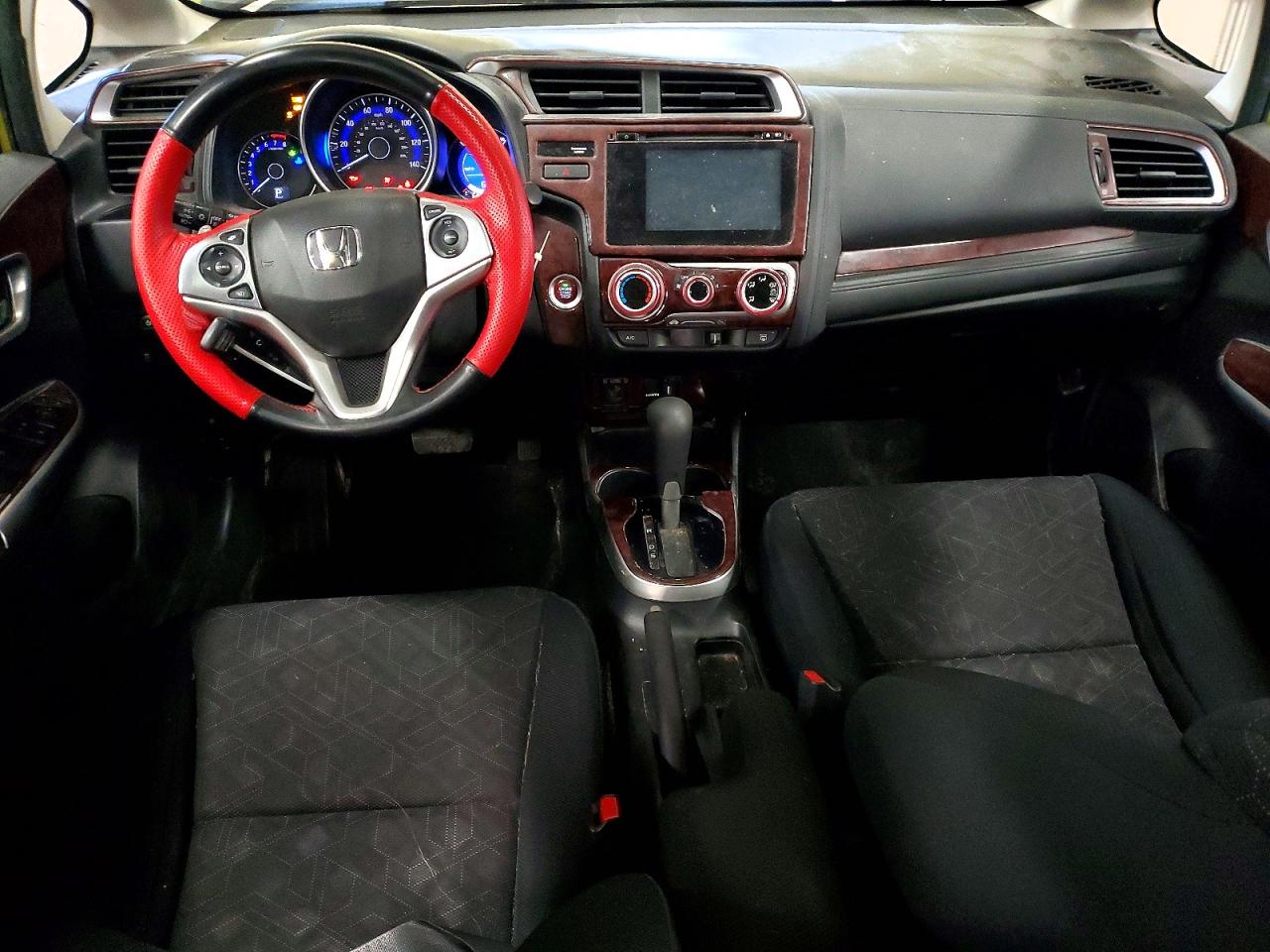 2016 HONDA FIT EX photo 8