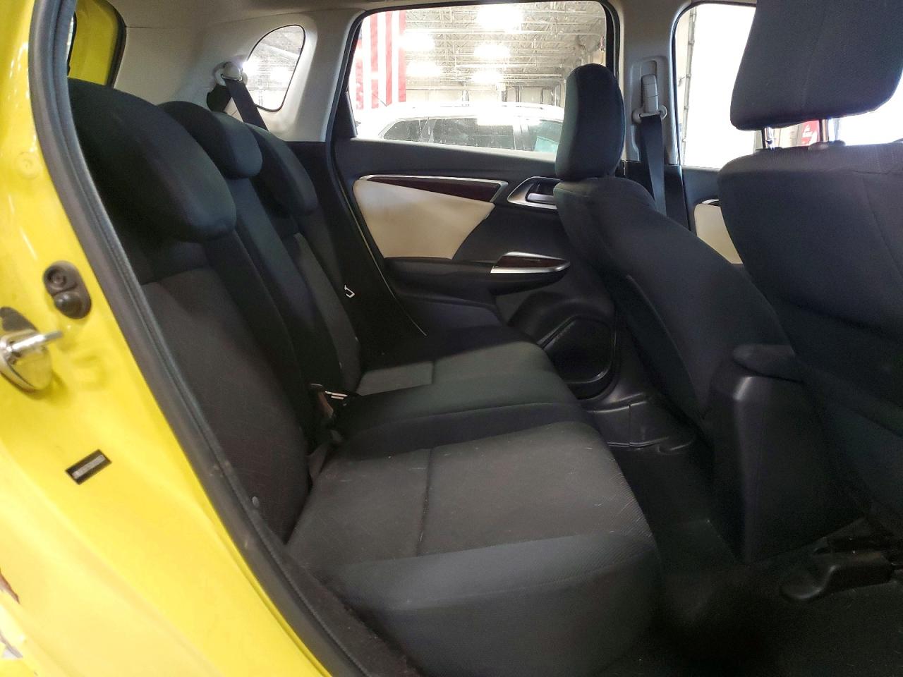 2016 HONDA FIT EX photo 10