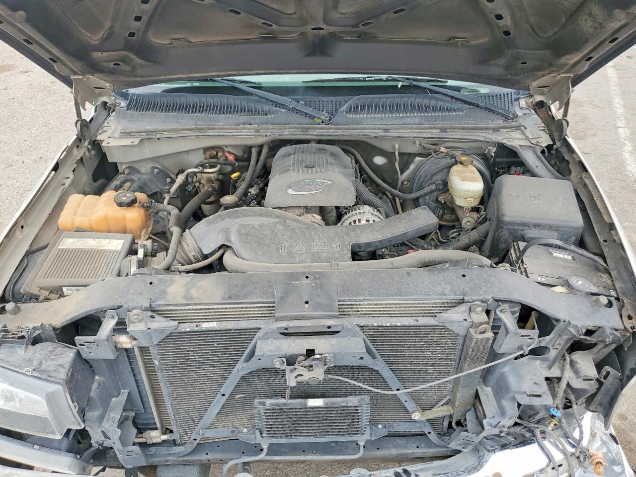 2006 CHEVROLET SILVERADO K1500 photo 31