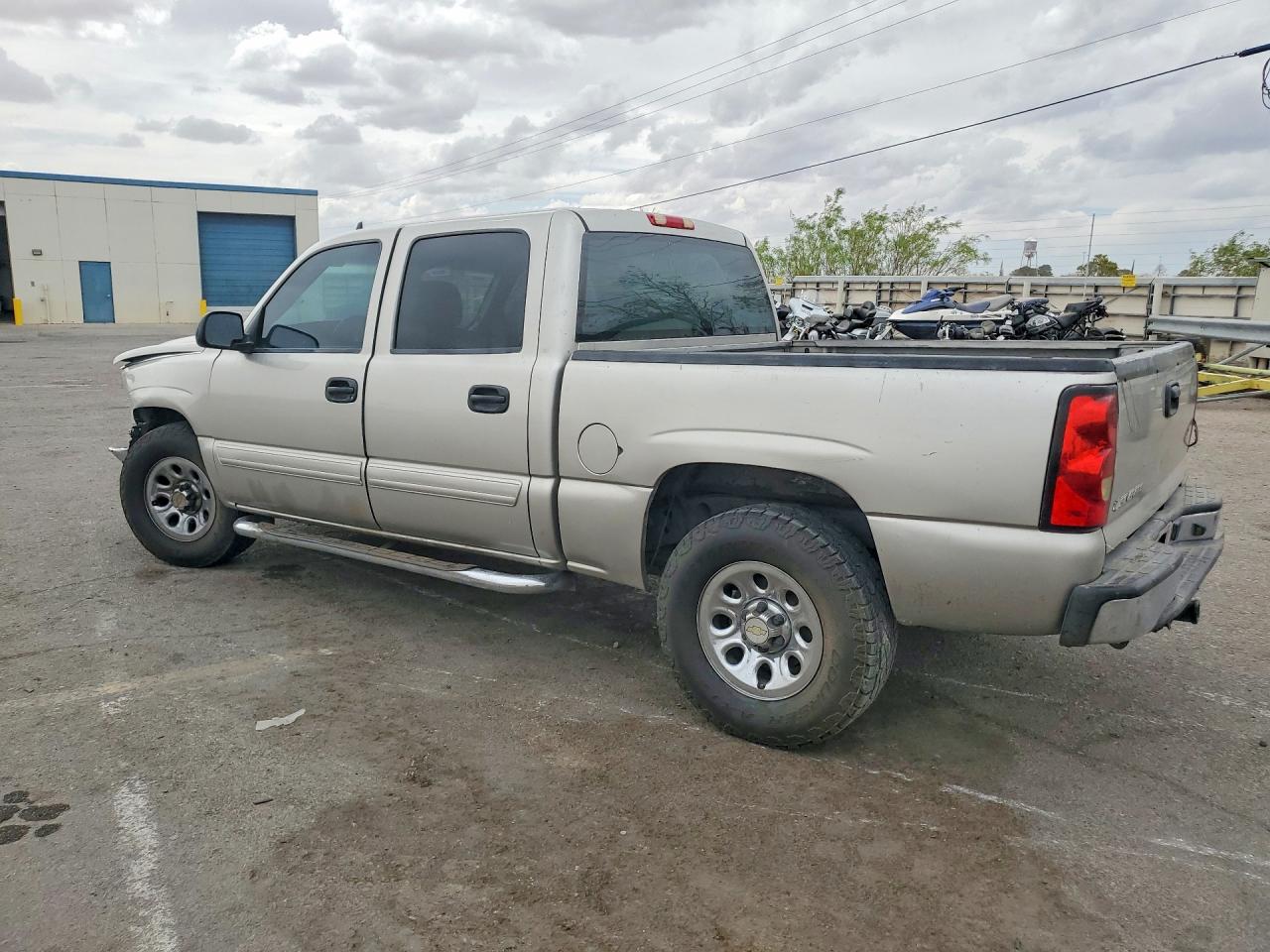 2006 CHEVROLET SILVERADO K1500 photo 4