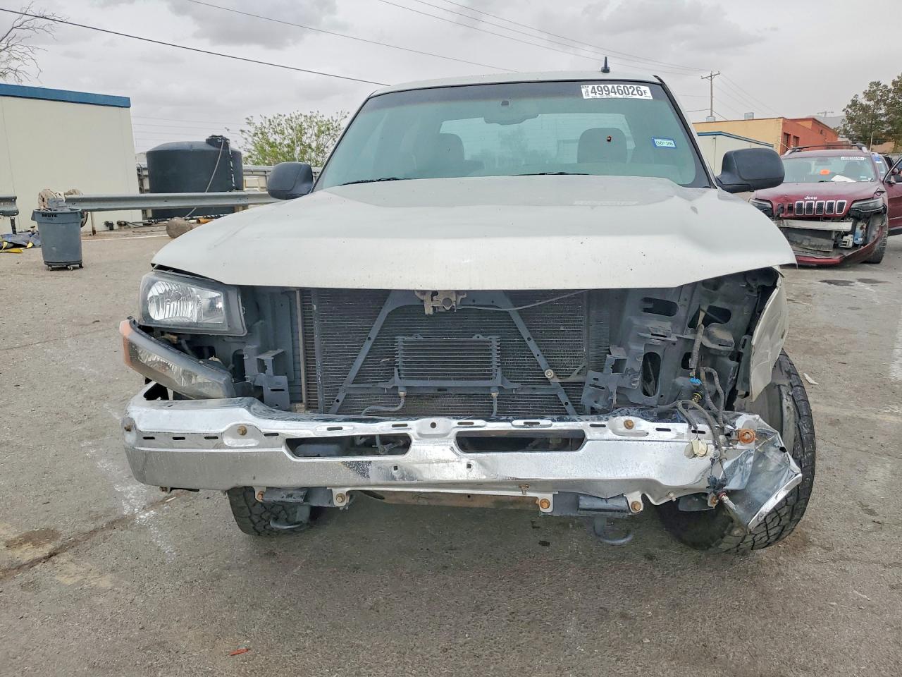 2006 CHEVROLET SILVERADO K1500 photo 13