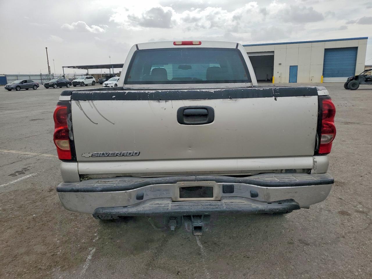 2006 CHEVROLET SILVERADO K1500 photo 16