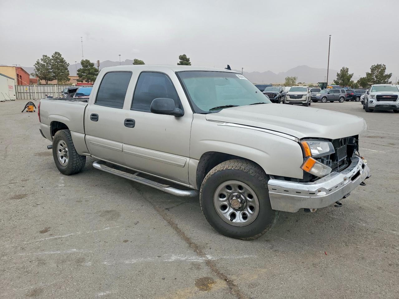 2006 CHEVROLET SILVERADO K1500 photo 10