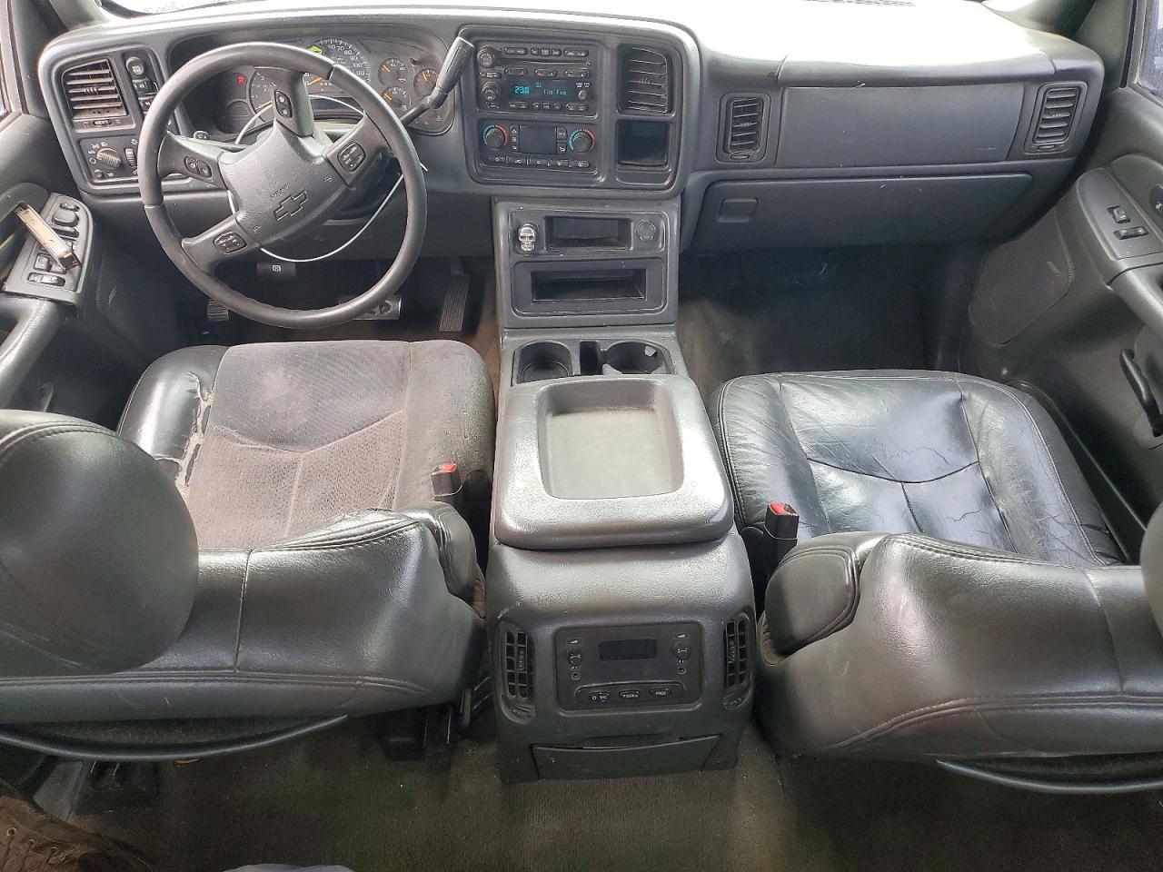 2006 CHEVROLET SILVERADO K1500 photo 22