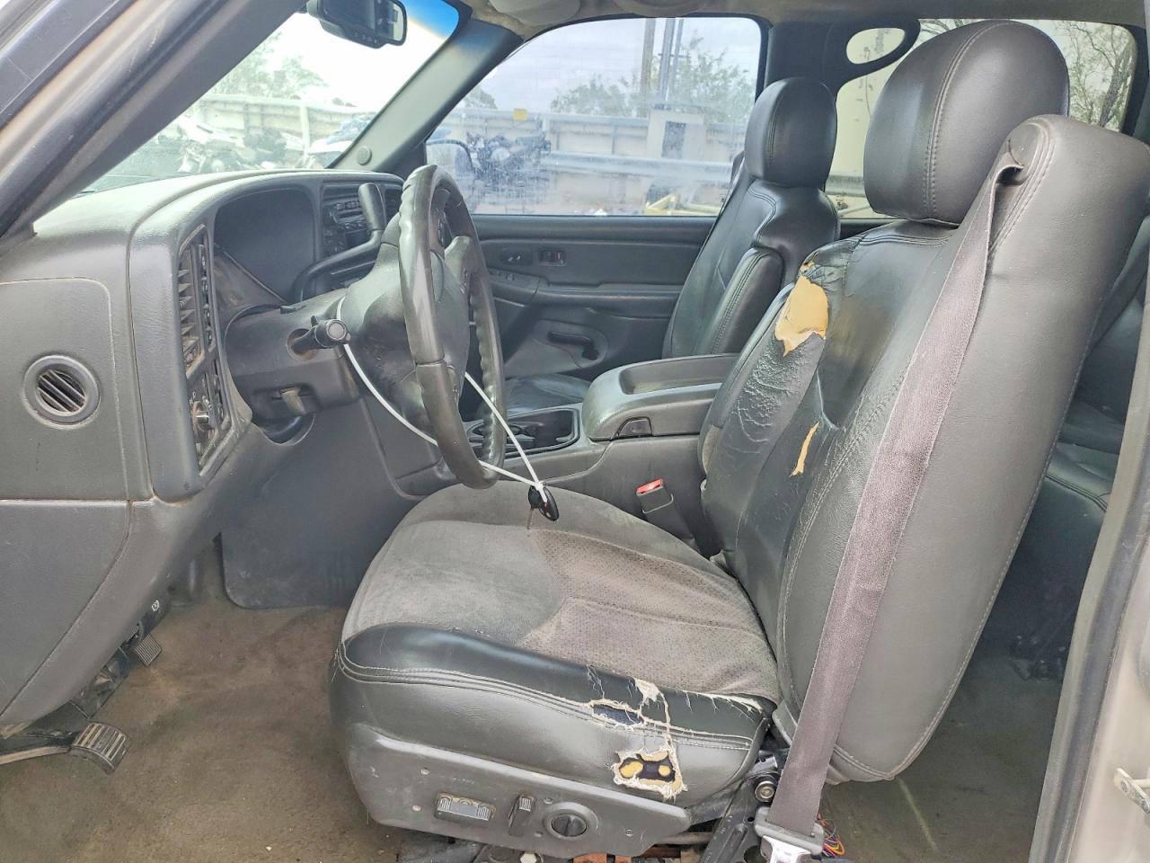 2006 CHEVROLET SILVERADO K1500 photo 19