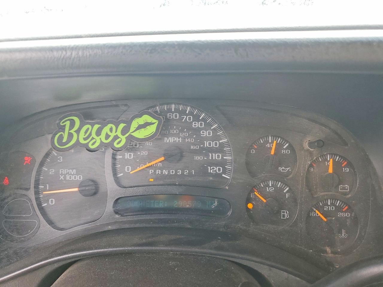 2006 CHEVROLET SILVERADO K1500 photo 25