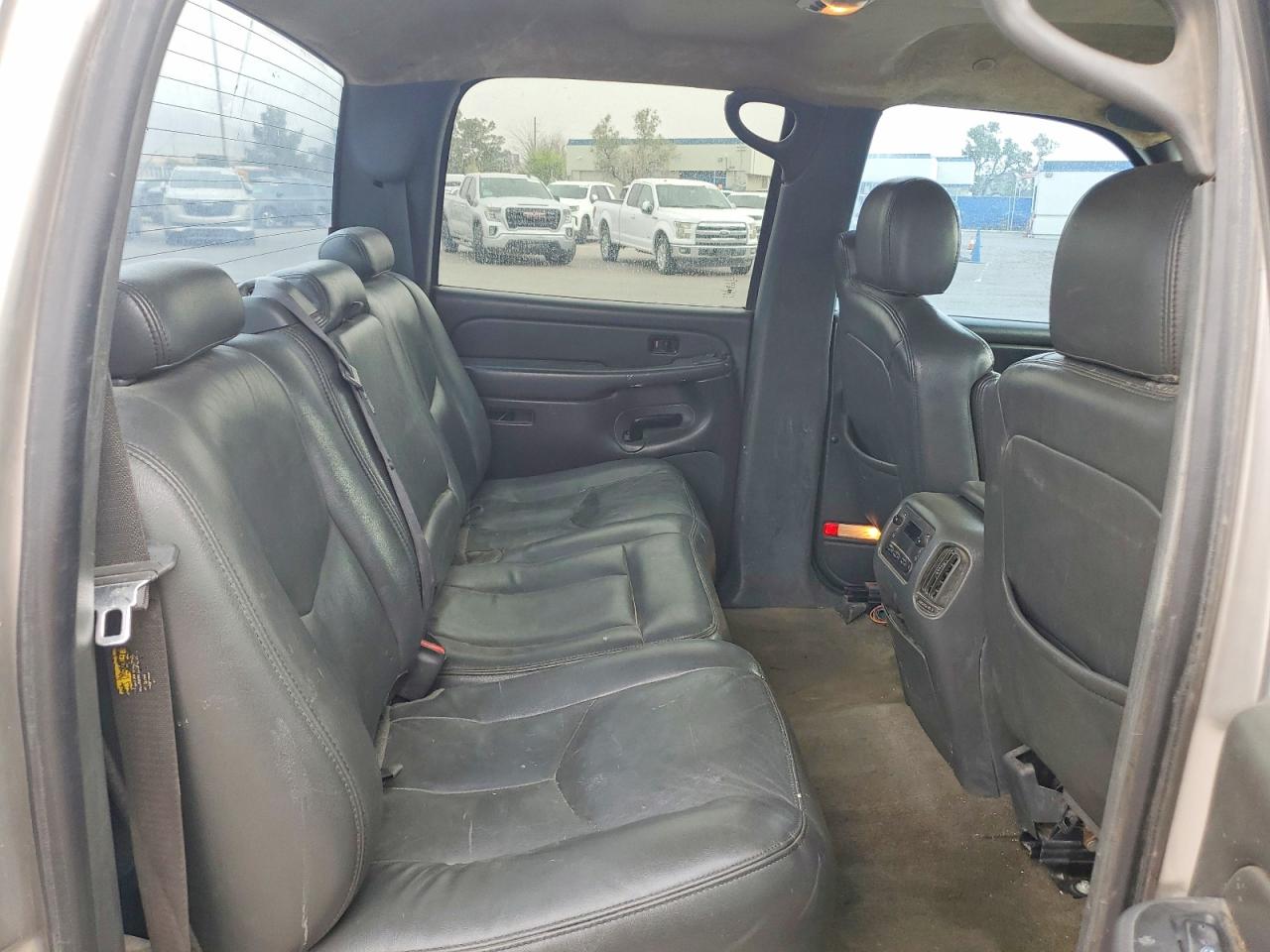 2006 CHEVROLET SILVERADO K1500 photo 28
