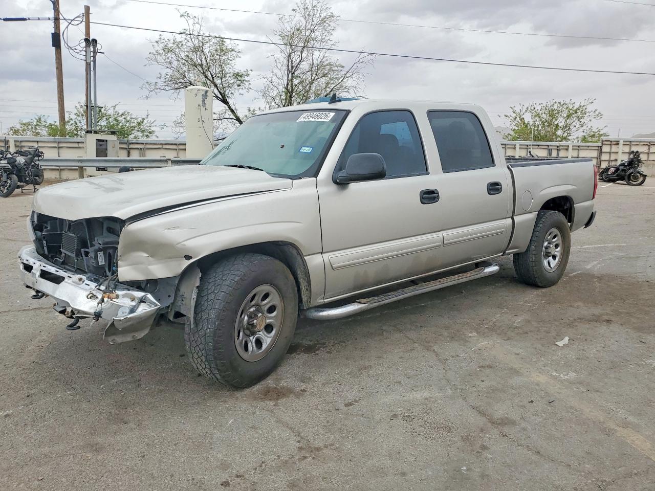 2006 CHEVROLET SILVERADO