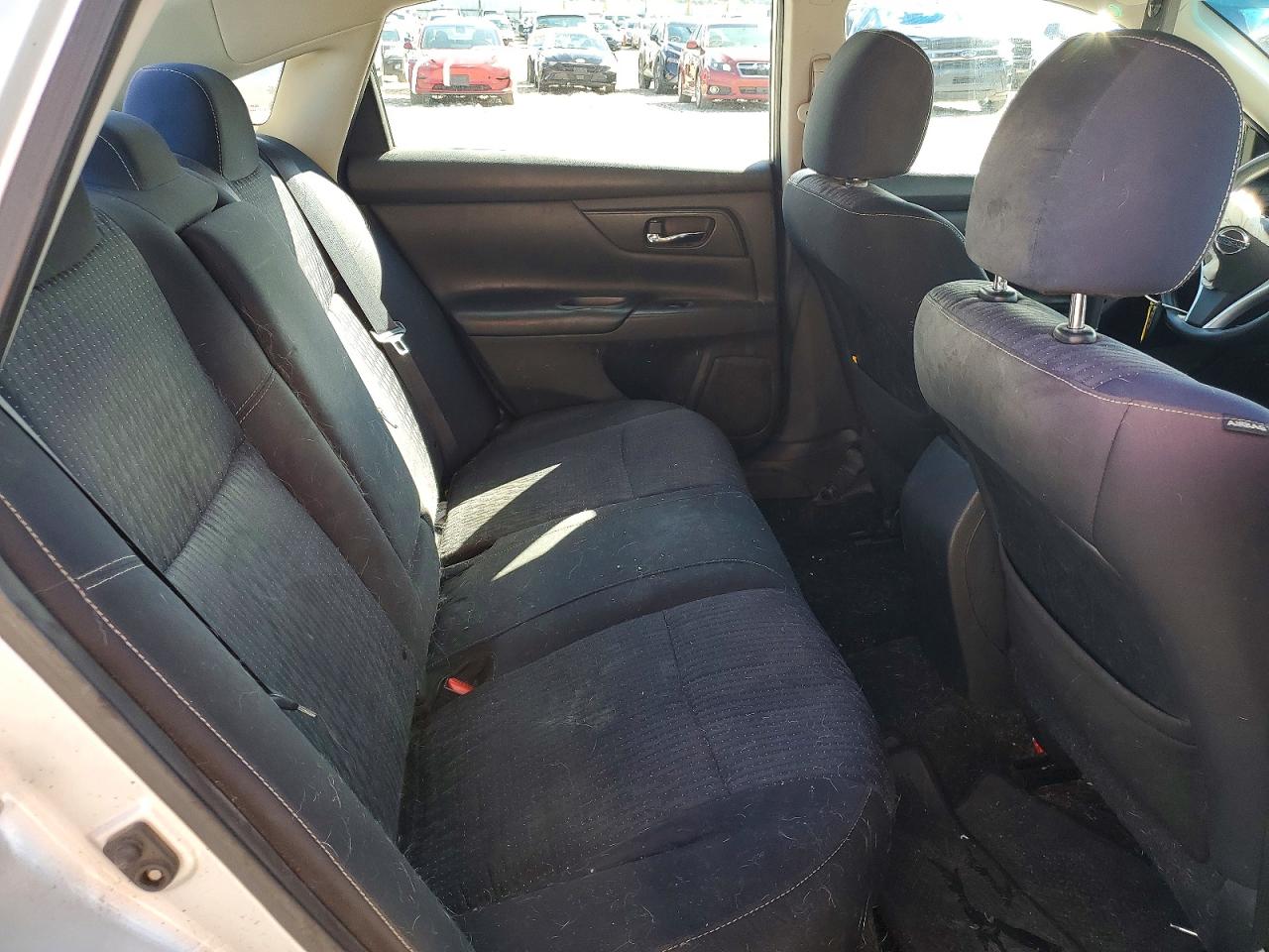 2016 NISSAN ALTIMA 2.5 S photo 19