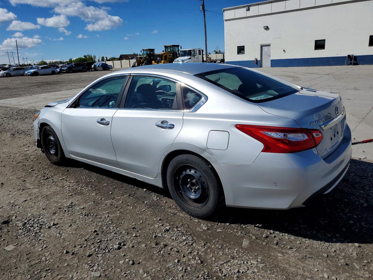2016 NISSAN ALTIMA 2.5 S photo 3