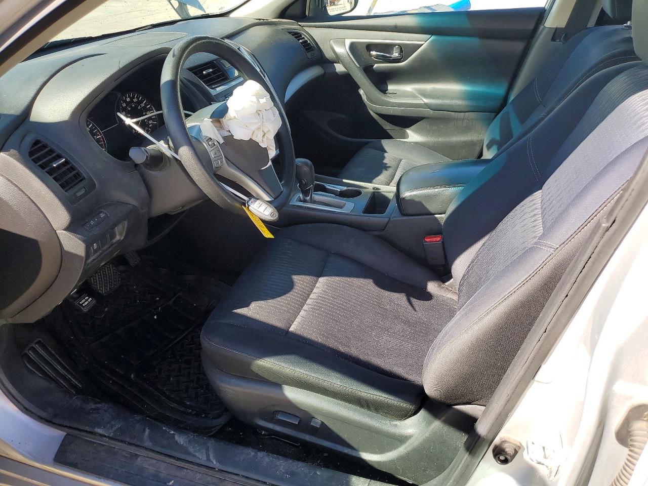 2016 NISSAN ALTIMA 2.5 S photo 13