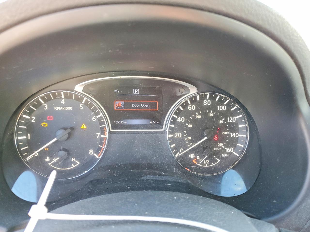 2016 NISSAN ALTIMA 2.5 S photo 17