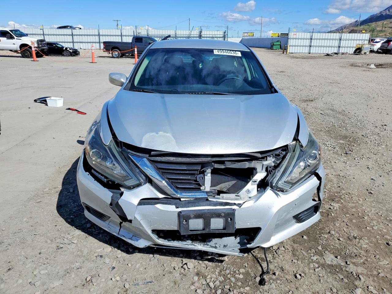 2016 NISSAN ALTIMA 2.5 S photo 9