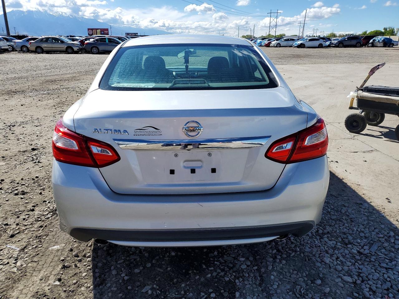 2016 NISSAN ALTIMA 2.5 S photo 11