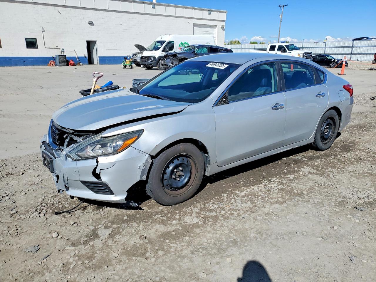 2016 NISSAN ALTIMA