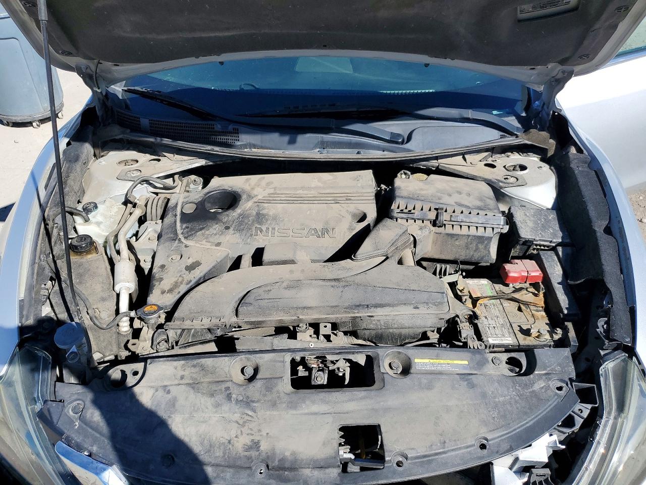 2016 NISSAN ALTIMA 2.5 S photo 21