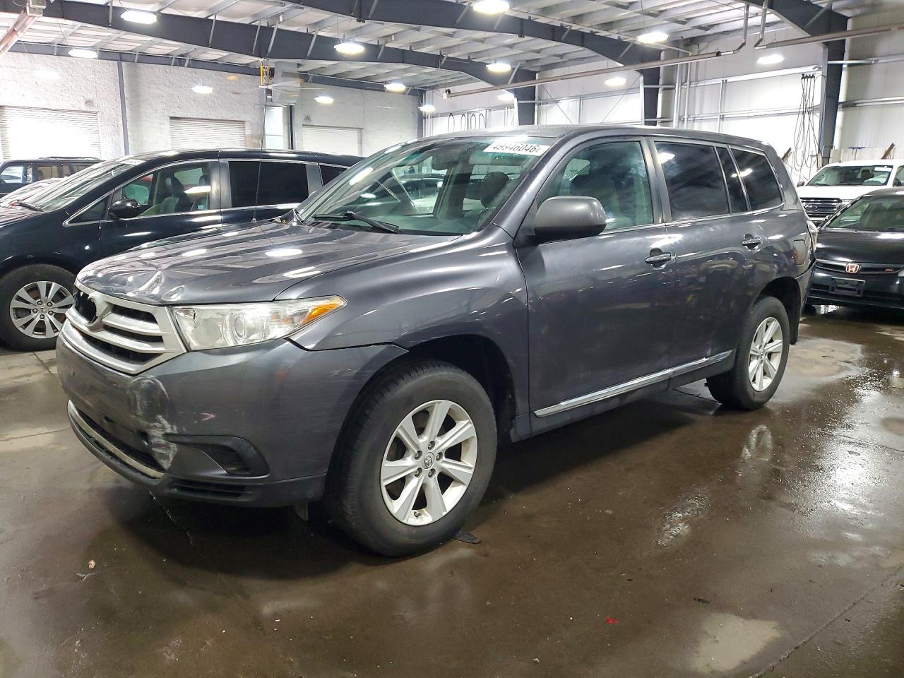 2012 TOYOTA HIGHLANDER