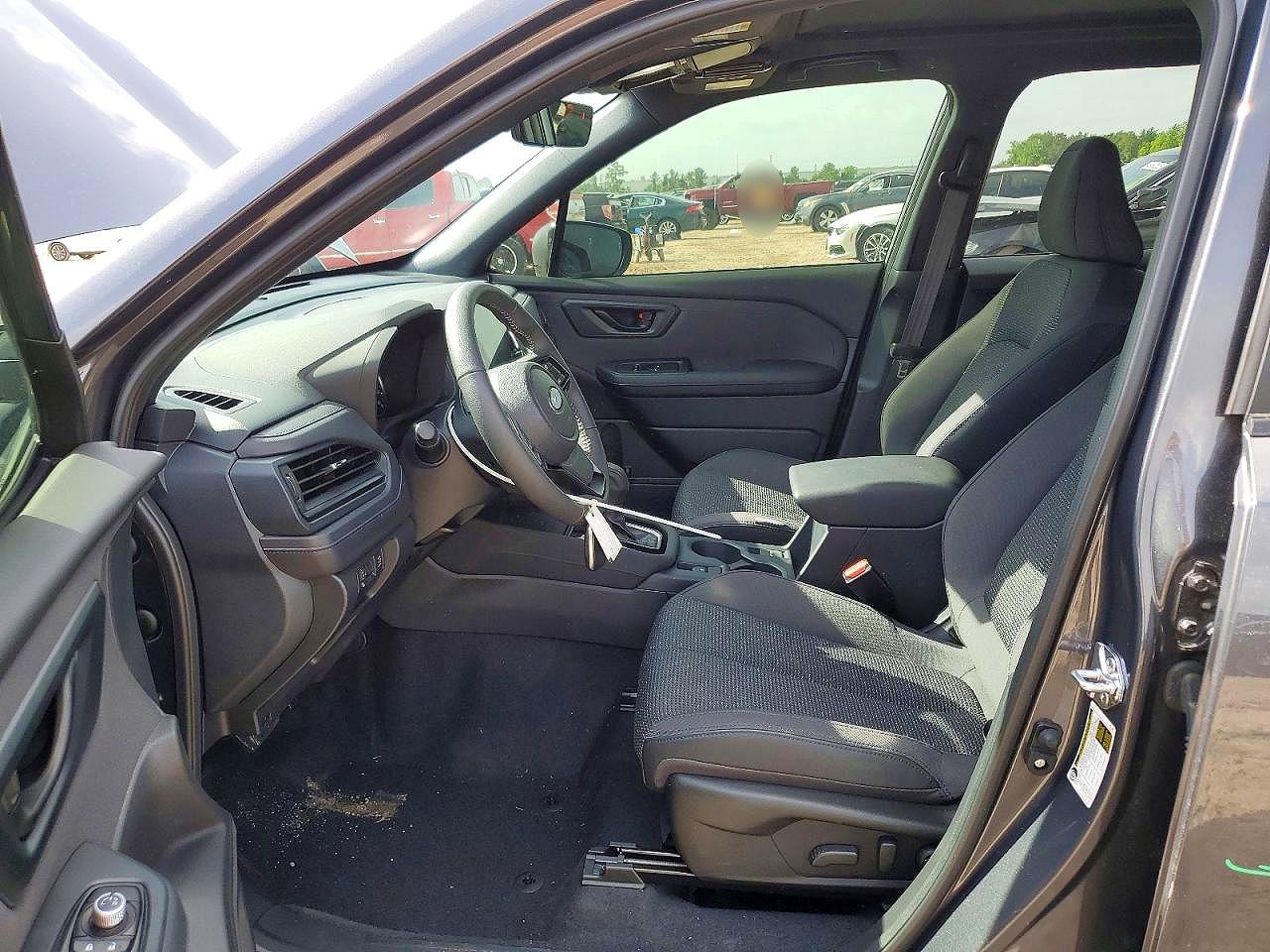 2025 SUBARU FORESTER PREMIUM photo 13