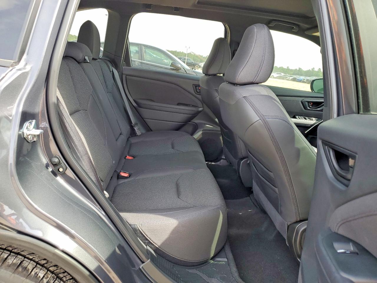 2025 SUBARU FORESTER PREMIUM photo 21
