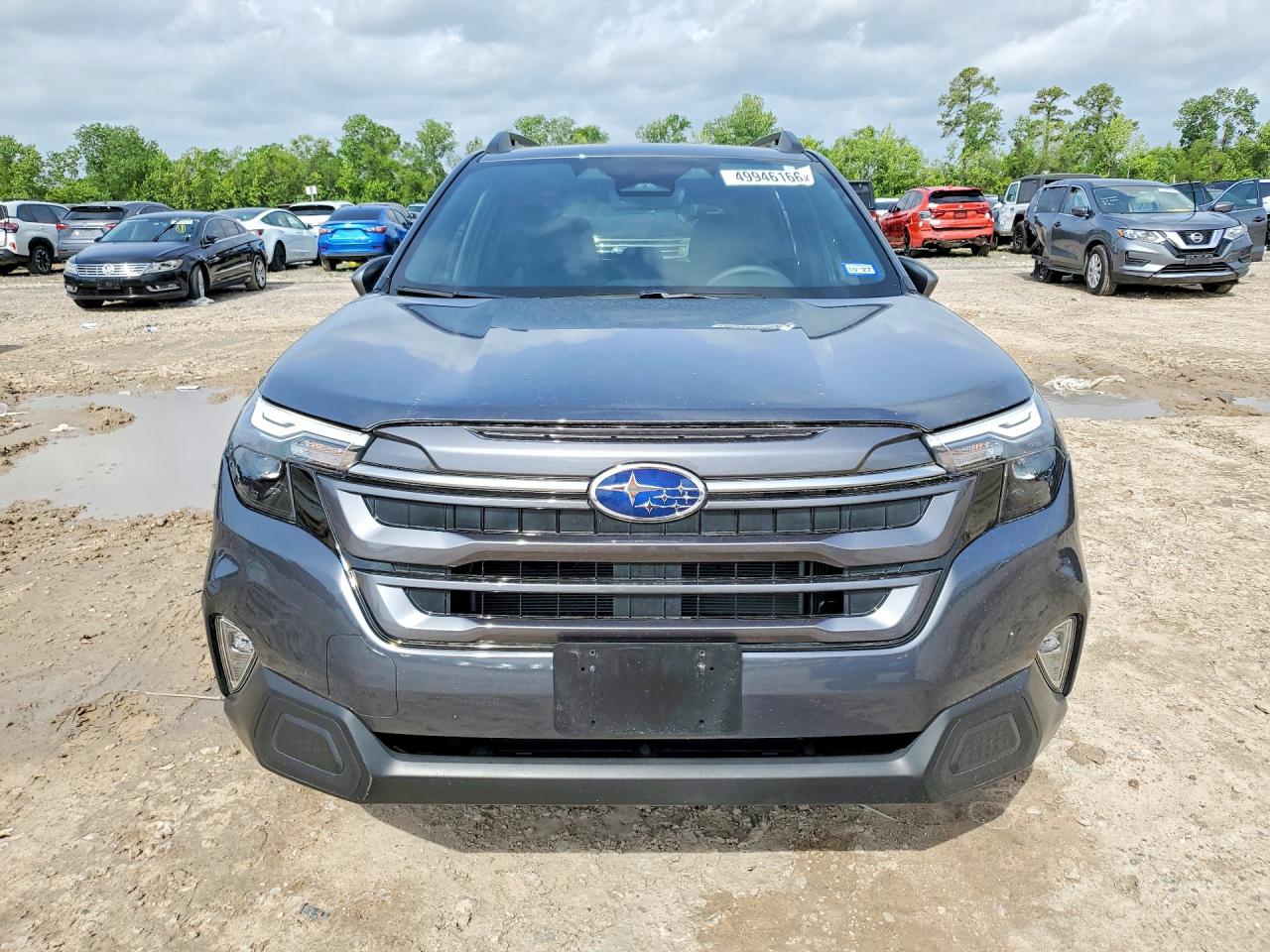 2025 SUBARU FORESTER PREMIUM photo 9