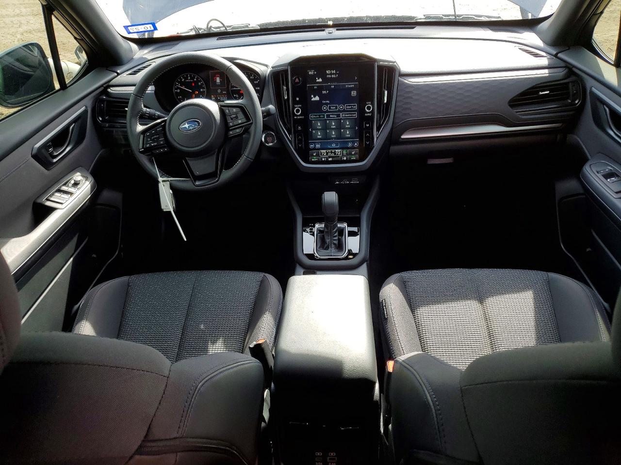 2025 SUBARU FORESTER PREMIUM photo 15