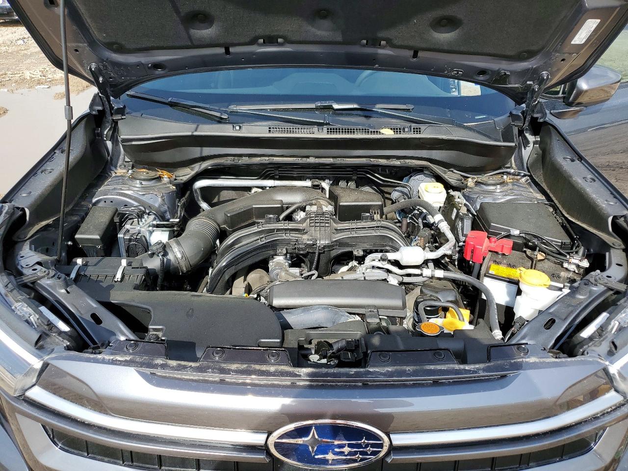 2025 SUBARU FORESTER PREMIUM photo 23