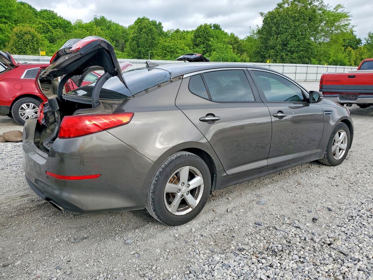 2014 KIA OPTIMA LX photo 7