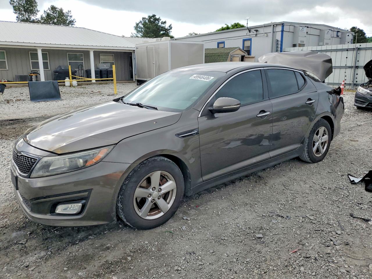 2014 KIA OPTIMA