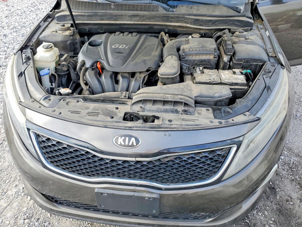 2014 KIA OPTIMA LX photo 31