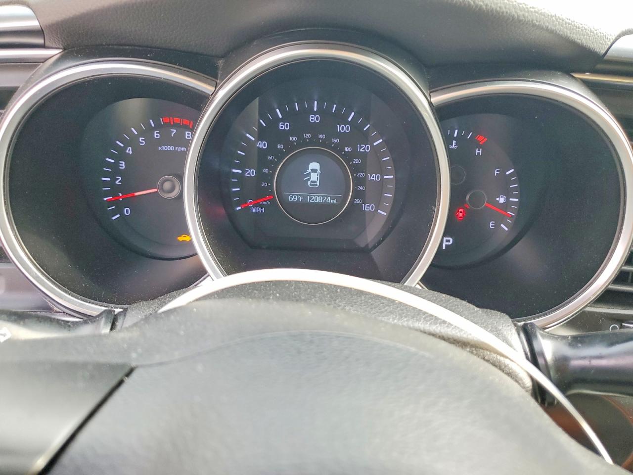 2014 KIA OPTIMA LX photo 25