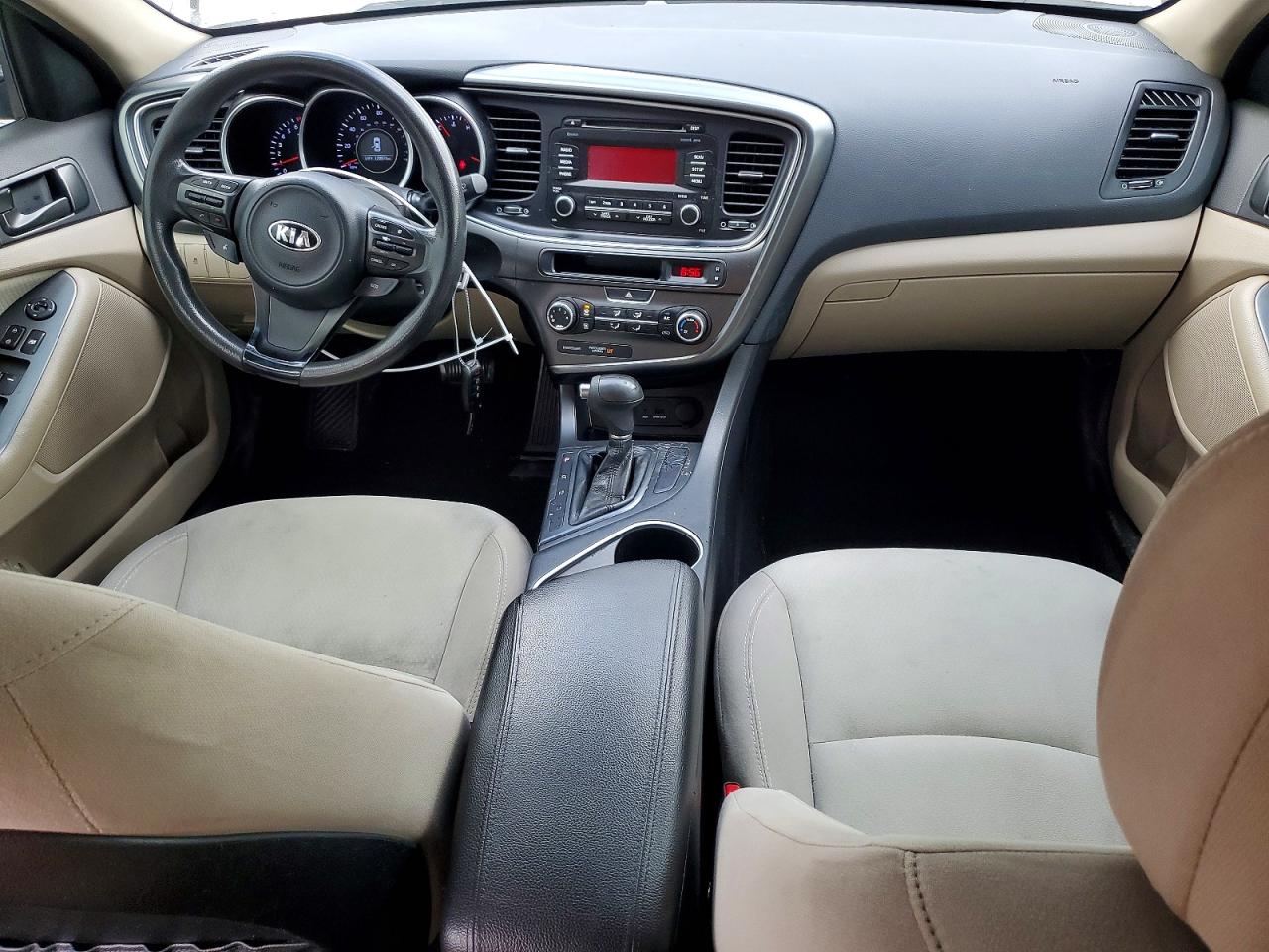 2014 KIA OPTIMA LX photo 22