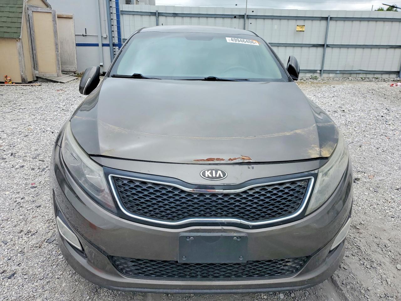 2014 KIA OPTIMA LX photo 13