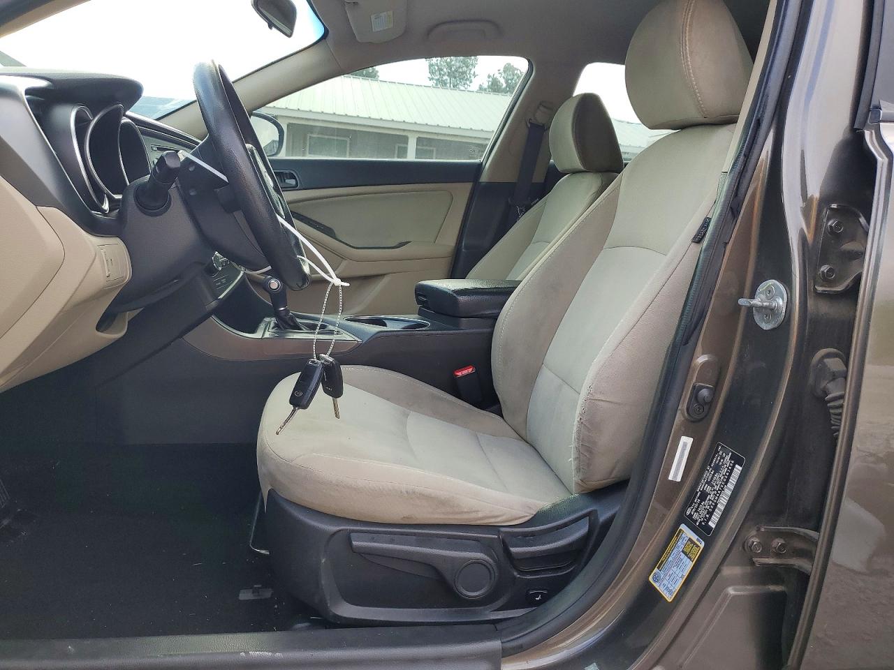 2014 KIA OPTIMA LX photo 19