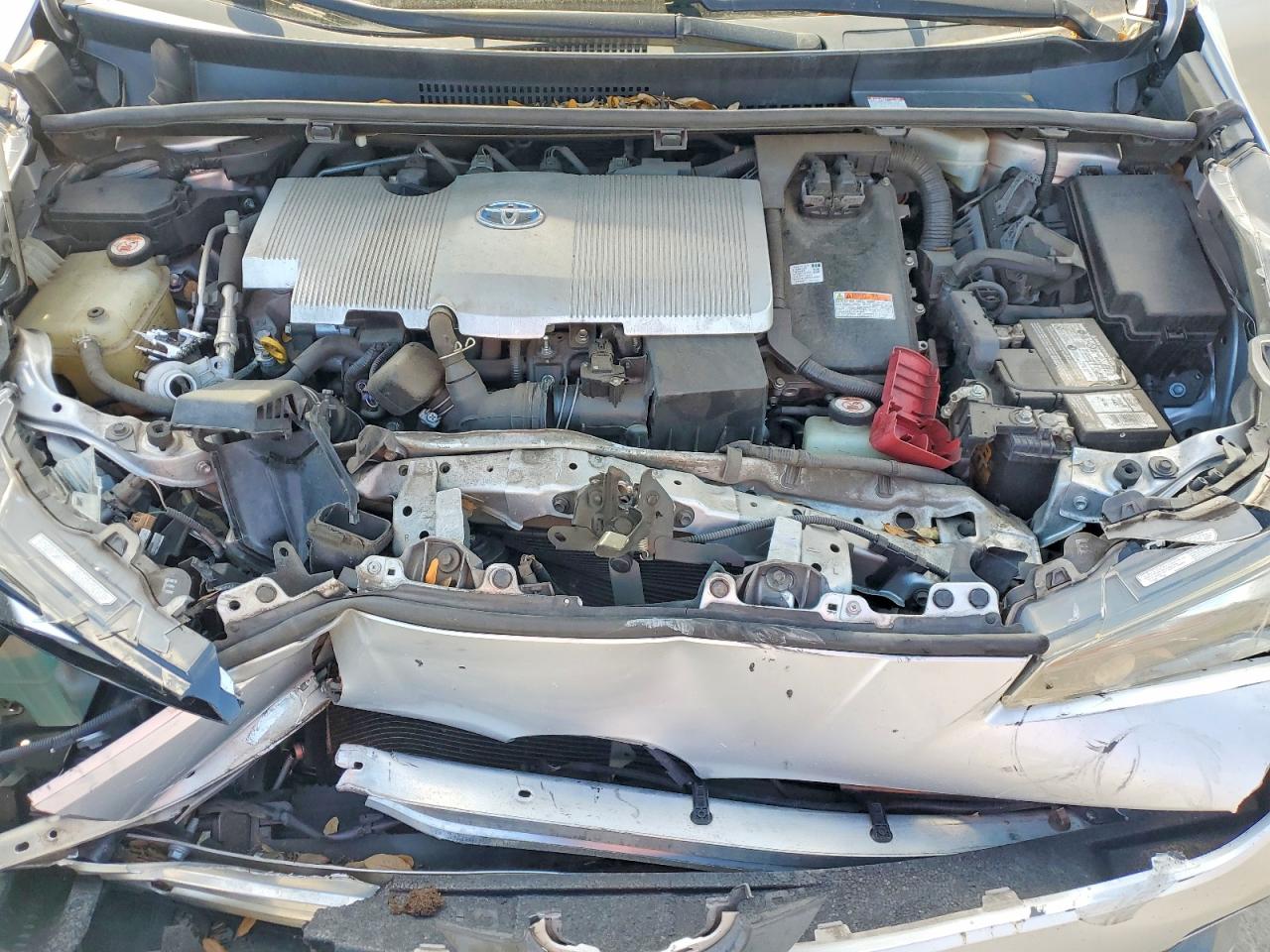 2019 TOYOTA PRIUS LE photo 21