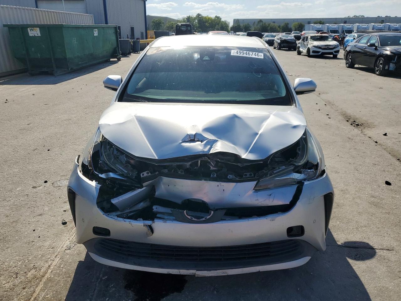 2019 TOYOTA PRIUS LE photo 9