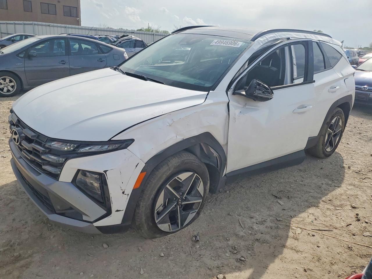 2025 HYUNDAI TUCSON