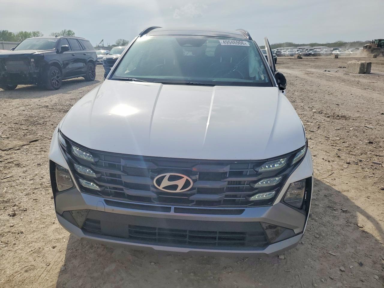 2025 HYUNDAI TUCSON SEL CONVENIENCE photo 9