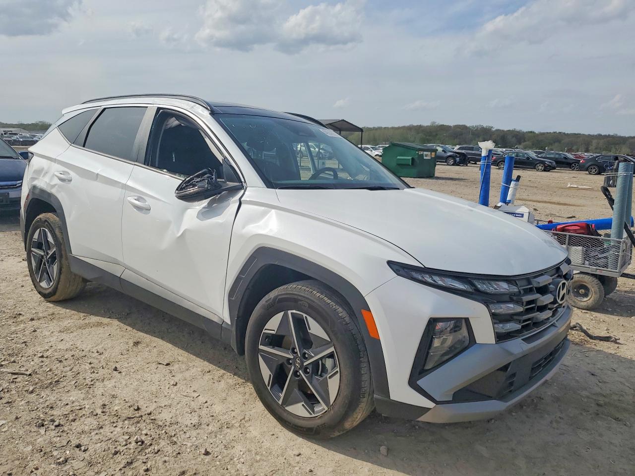 2025 HYUNDAI TUCSON SEL CONVENIENCE photo 7