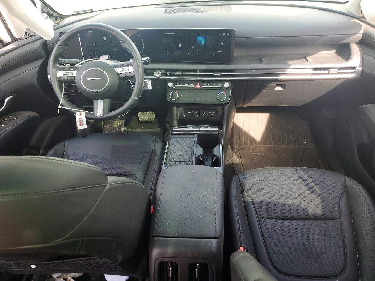 2025 HYUNDAI TUCSON SEL CONVENIENCE photo 15