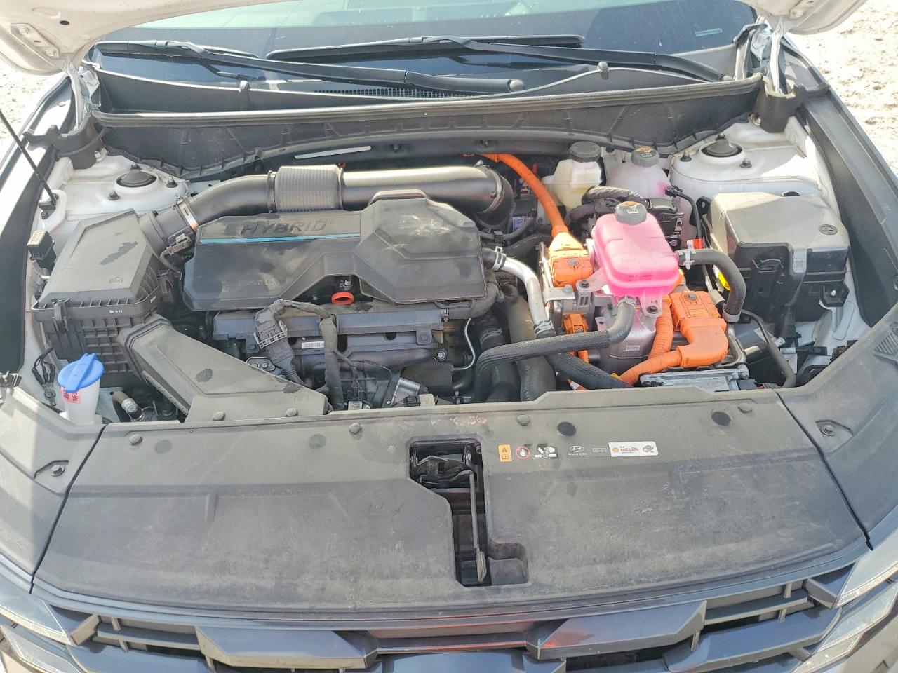 2025 HYUNDAI TUCSON SEL CONVENIENCE photo 23