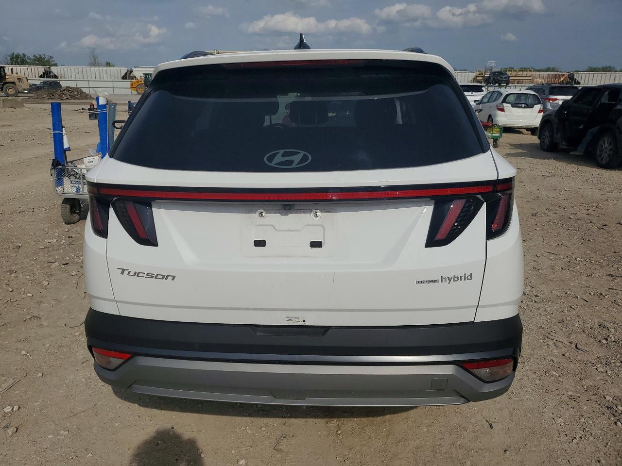 2025 HYUNDAI TUCSON SEL CONVENIENCE photo 11