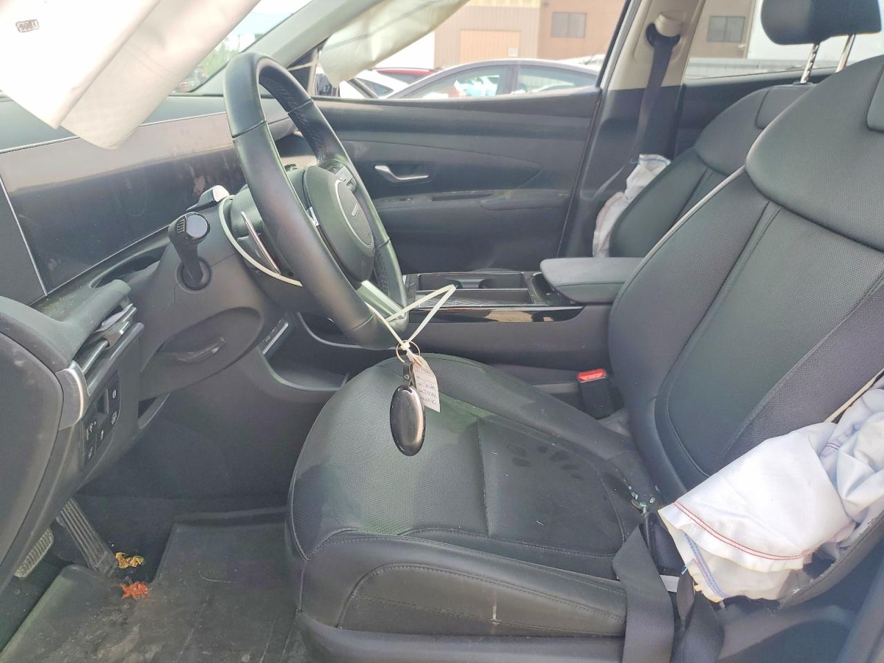 2025 HYUNDAI TUCSON SEL CONVENIENCE photo 13