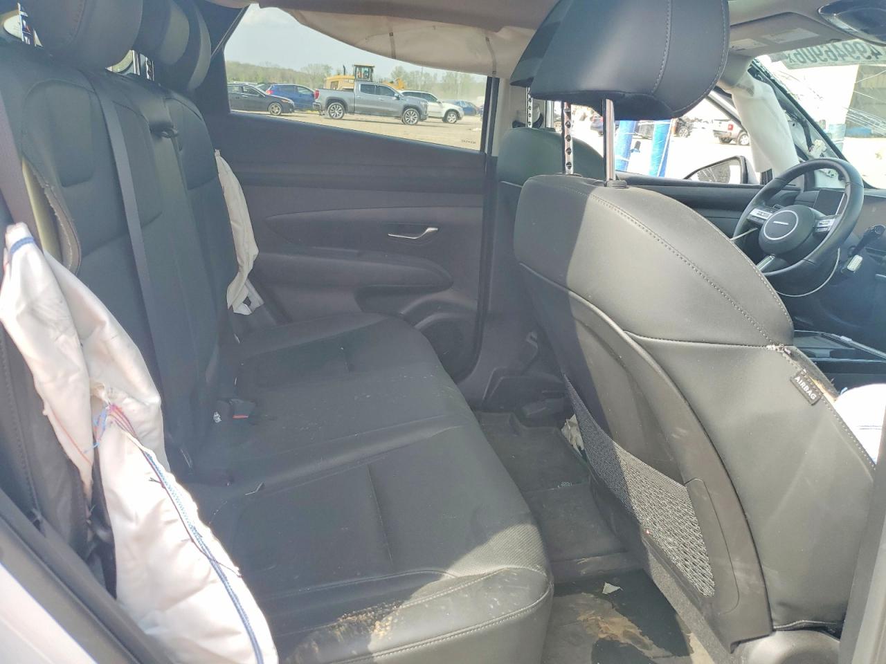 2025 HYUNDAI TUCSON SEL CONVENIENCE photo 21