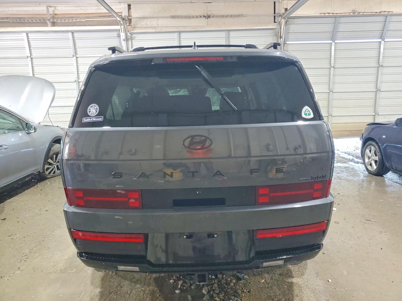 2025 HYUNDAI SANTA FE CALLIGRAPHY photo 16