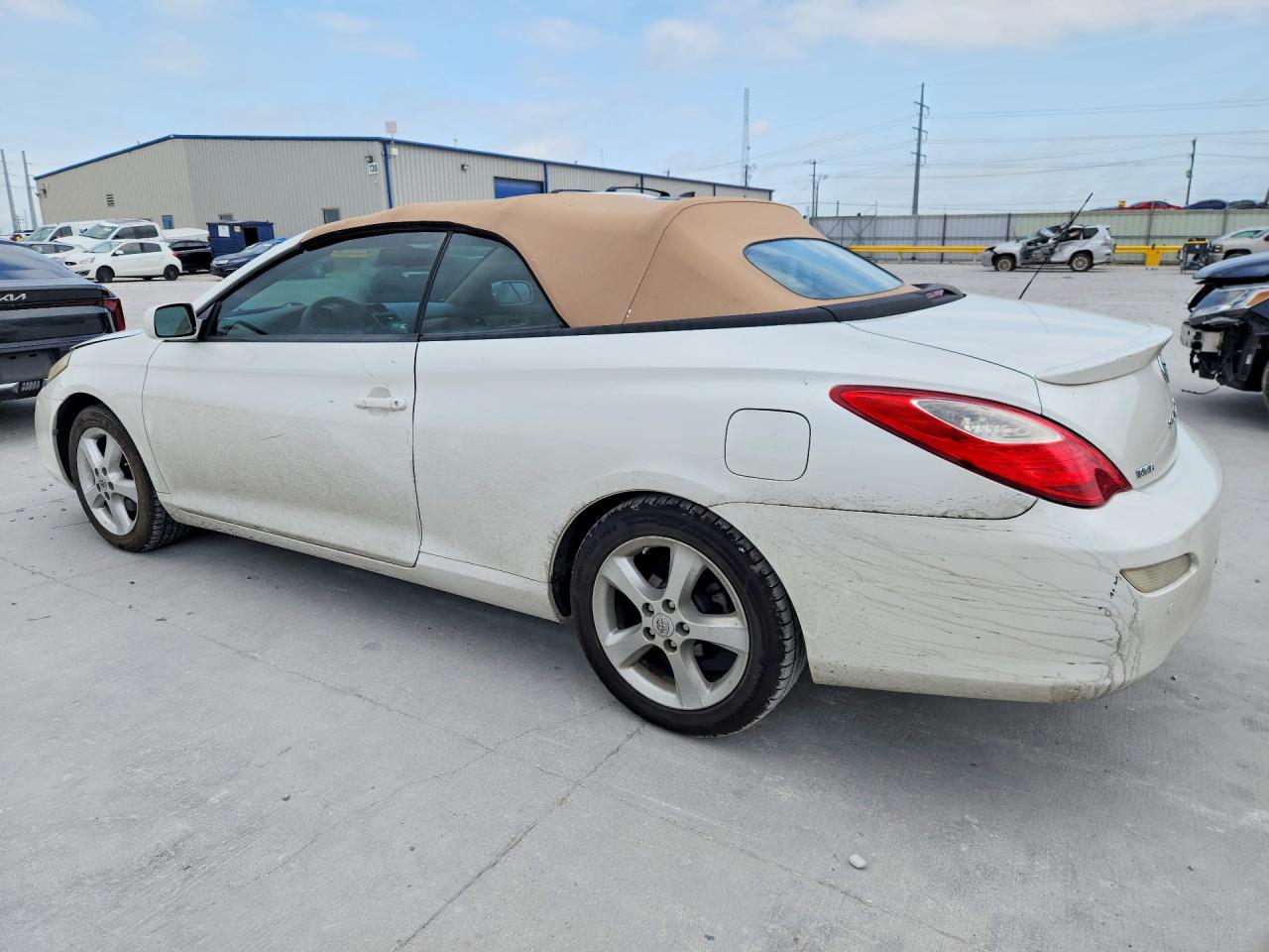 2008 TOYOTA CAMRY SOLARA SLE V6 photo 3